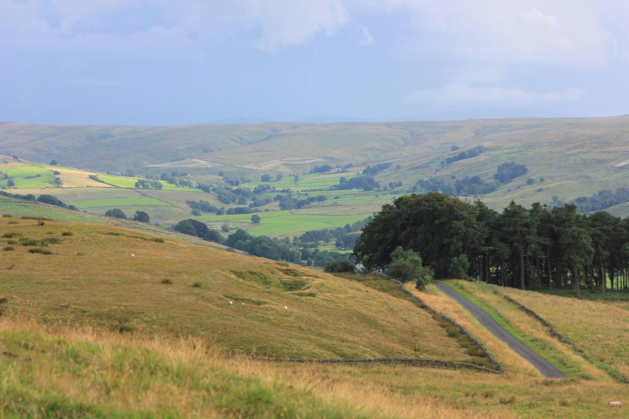 High Keenley Fell Farm Allendale Luaran gambar